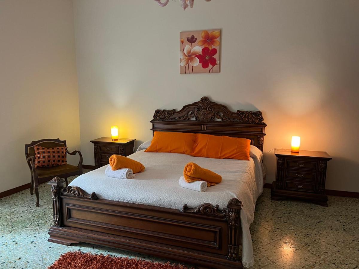 Villa Rua House à Corleone Extérieur photo