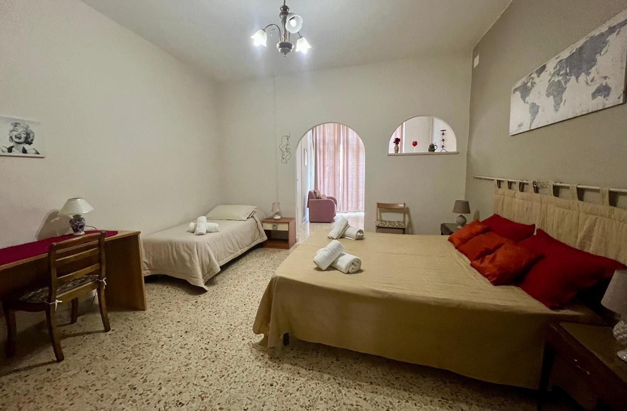 Villa Rua House à Corleone Extérieur photo